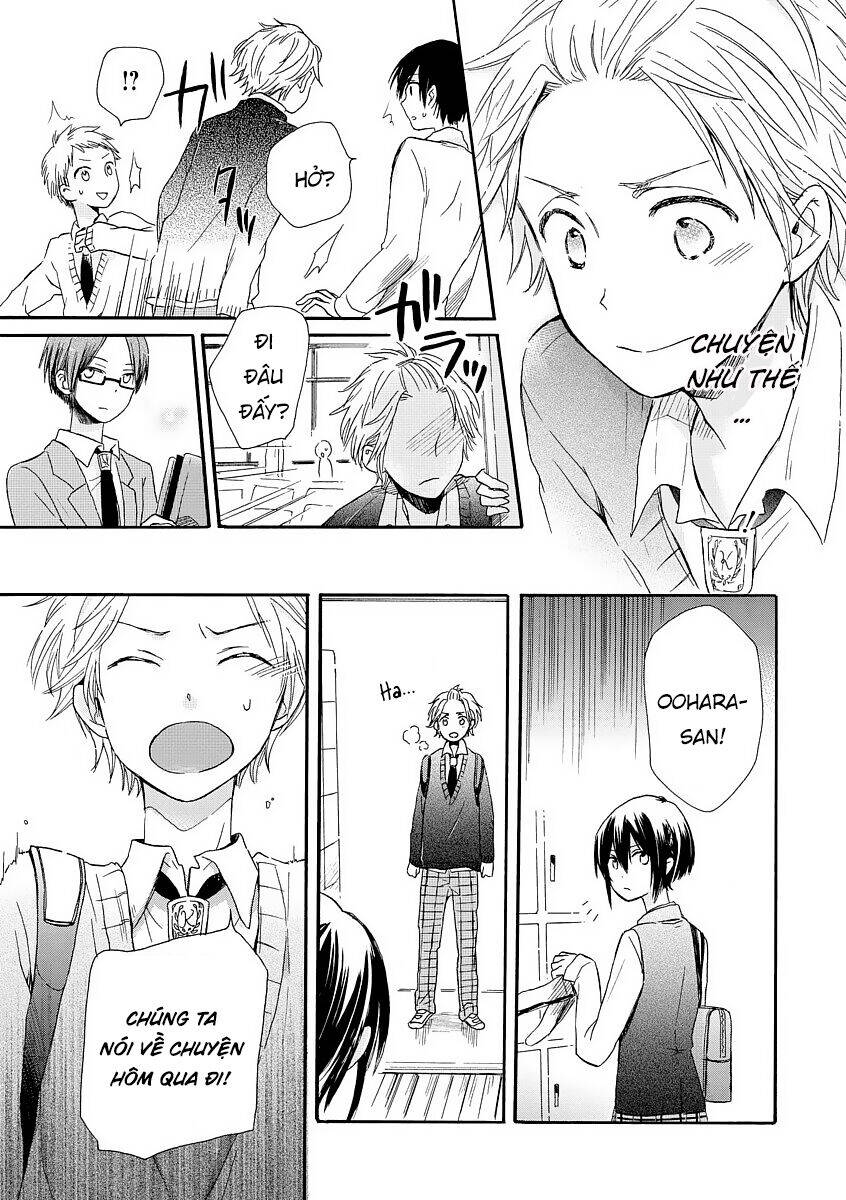 Tơ Hồng Dẫn Lối Chapter 2 - 15