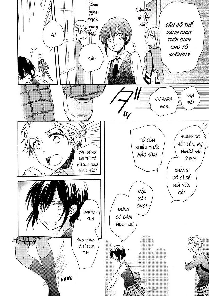 Tơ Hồng Dẫn Lối Chapter 2 - 16