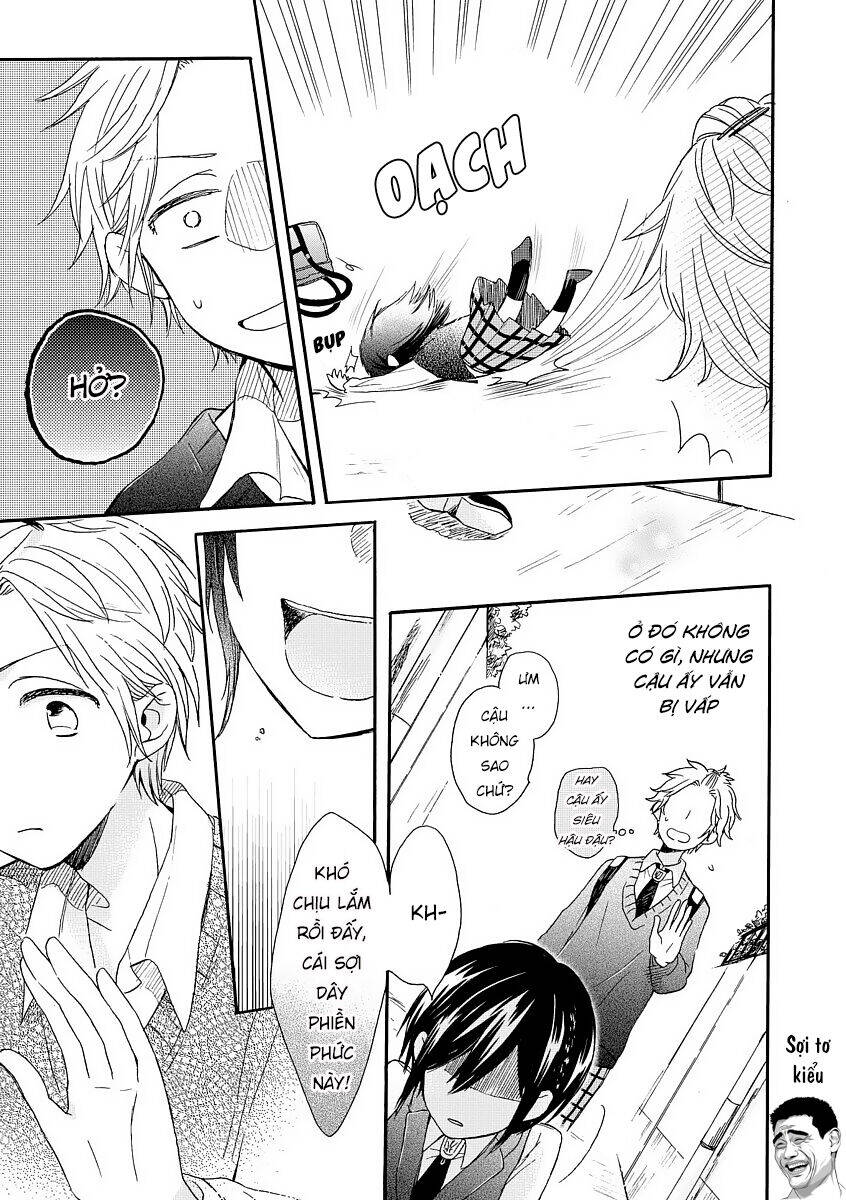 Tơ Hồng Dẫn Lối Chapter 2 - 17