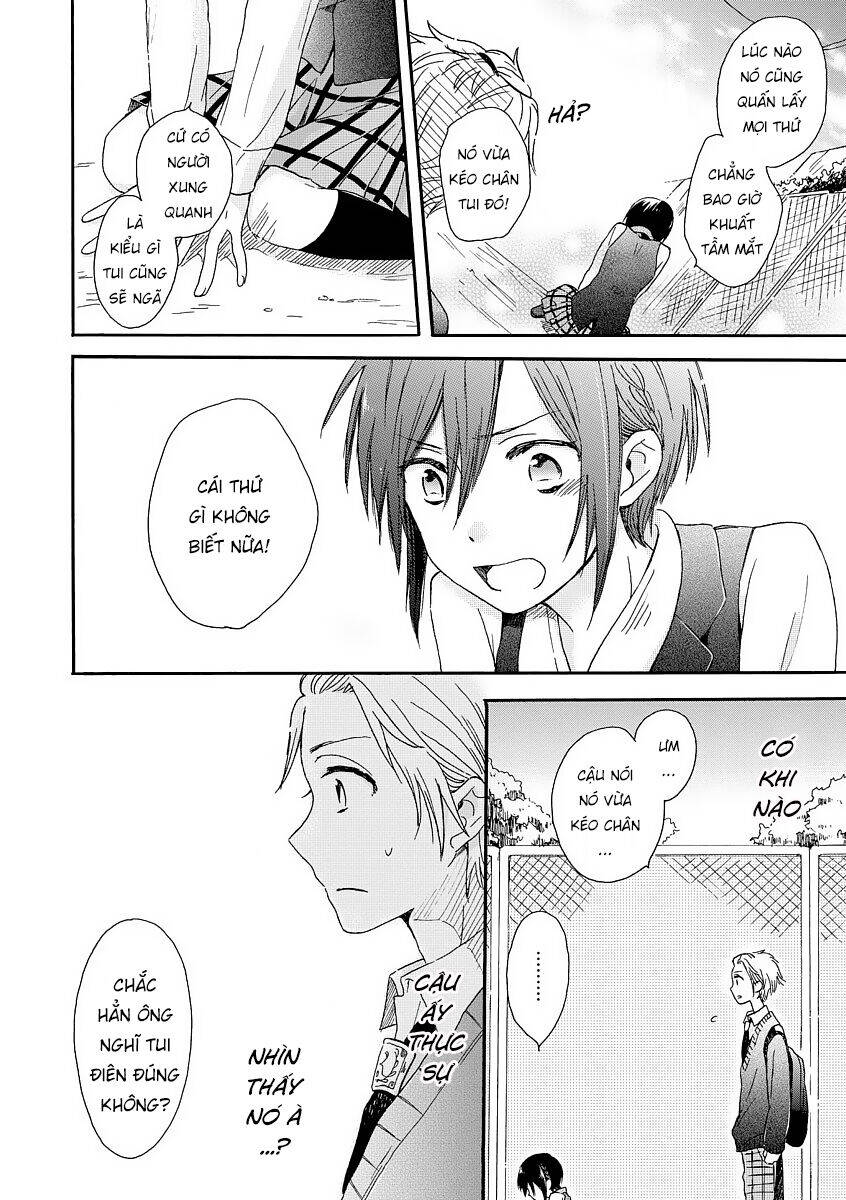 Tơ Hồng Dẫn Lối Chapter 2 - 18