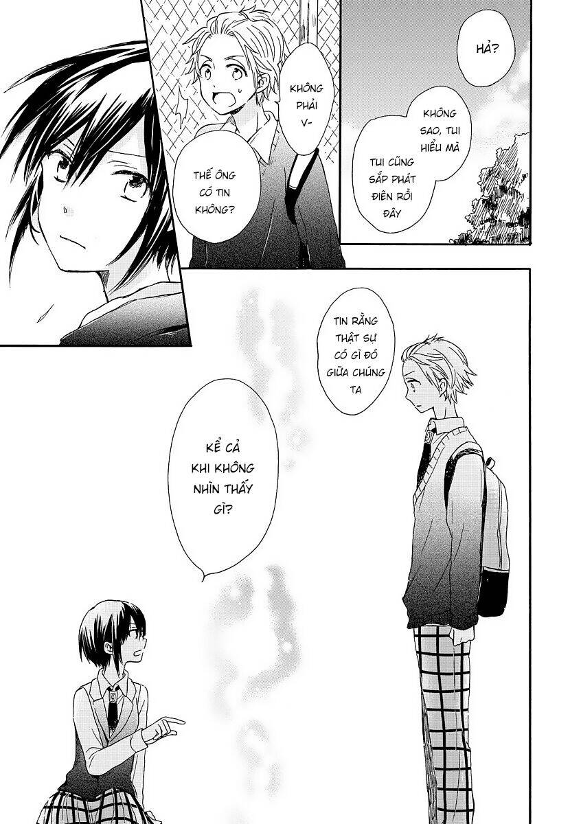 Tơ Hồng Dẫn Lối Chapter 2 - 19