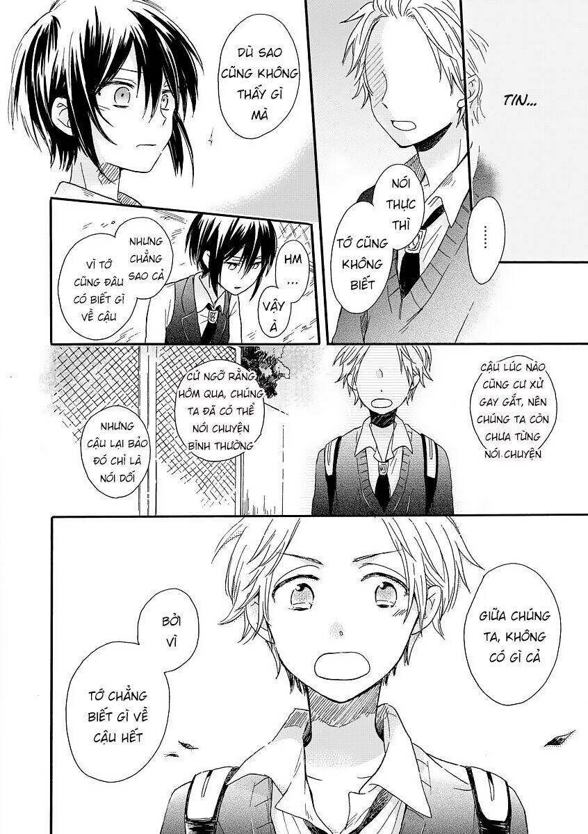 Tơ Hồng Dẫn Lối Chapter 2 - 20