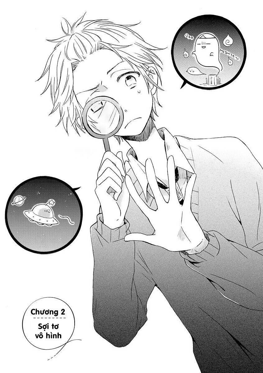 Tơ Hồng Dẫn Lối Chapter 2 - 3