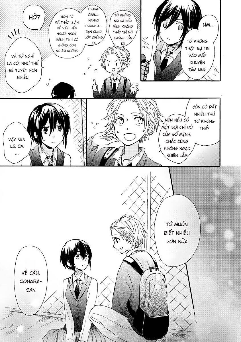 Tơ Hồng Dẫn Lối Chapter 2 - 21