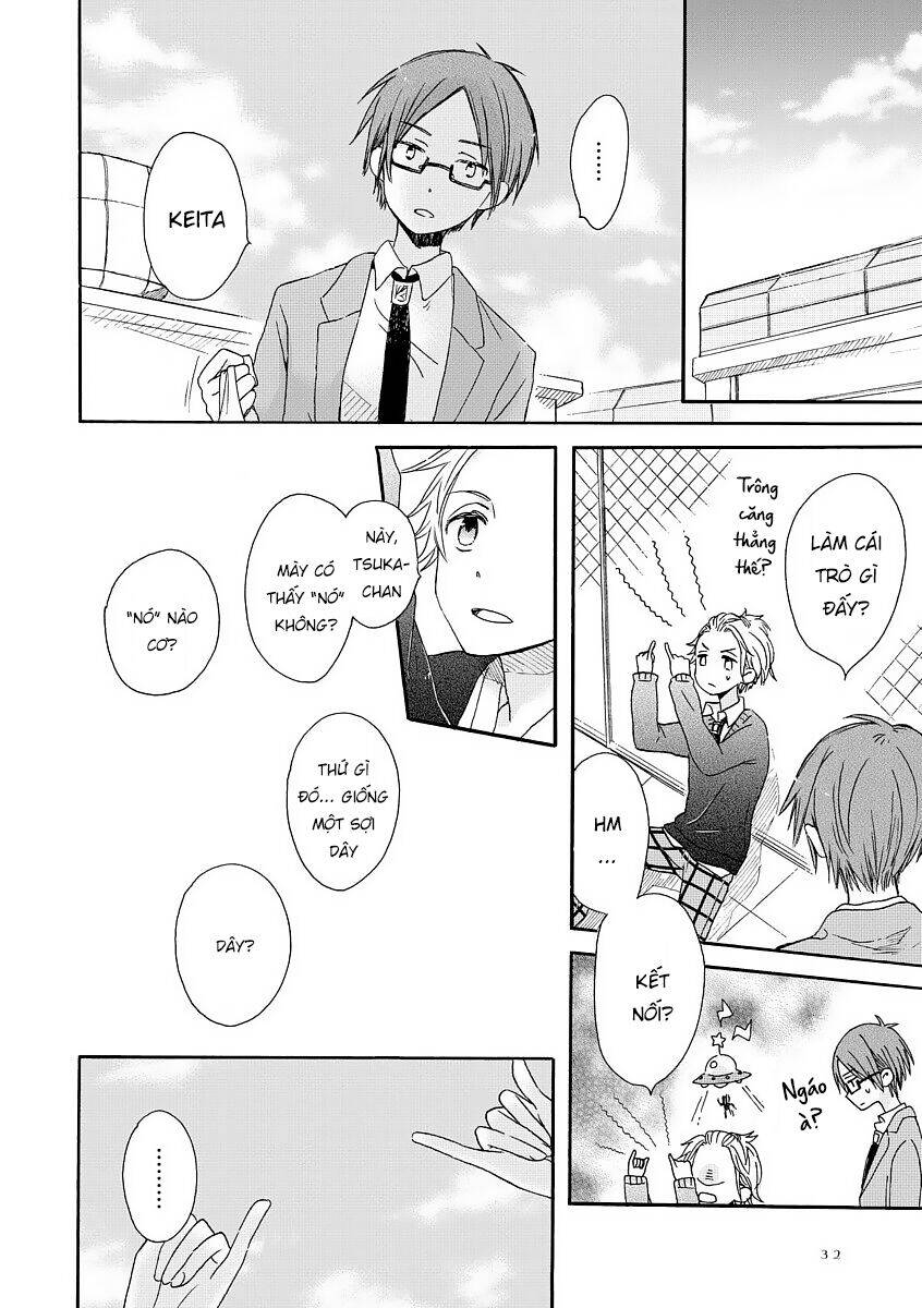 Tơ Hồng Dẫn Lối Chapter 2 - 4