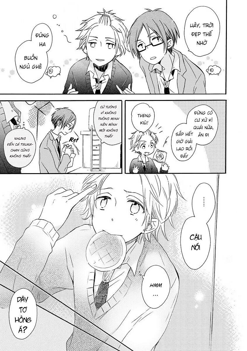 Tơ Hồng Dẫn Lối Chapter 2 - 5