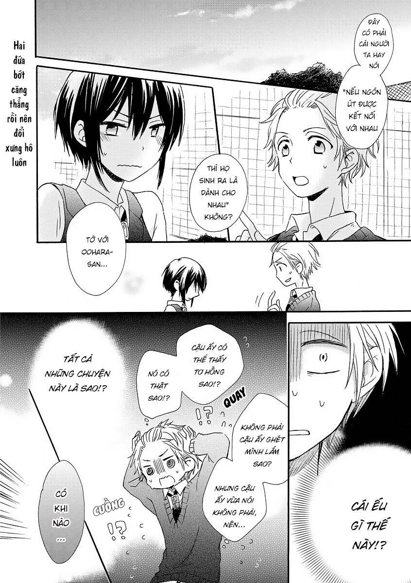 Tơ Hồng Dẫn Lối Chapter 2 - 6