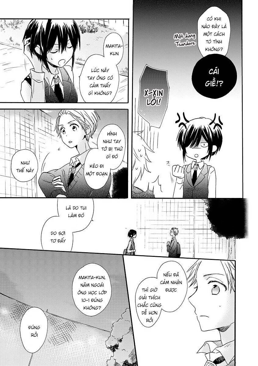 Tơ Hồng Dẫn Lối Chapter 2 - 7