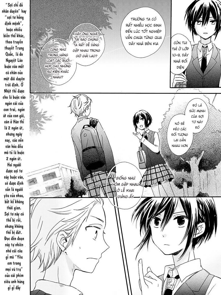 Tơ Hồng Dẫn Lối Chapter 2 - 8