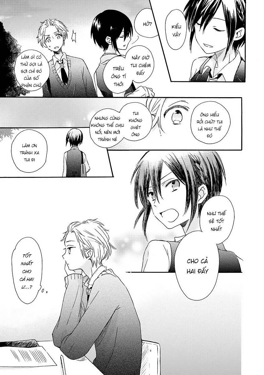 Tơ Hồng Dẫn Lối Chapter 2 - 9