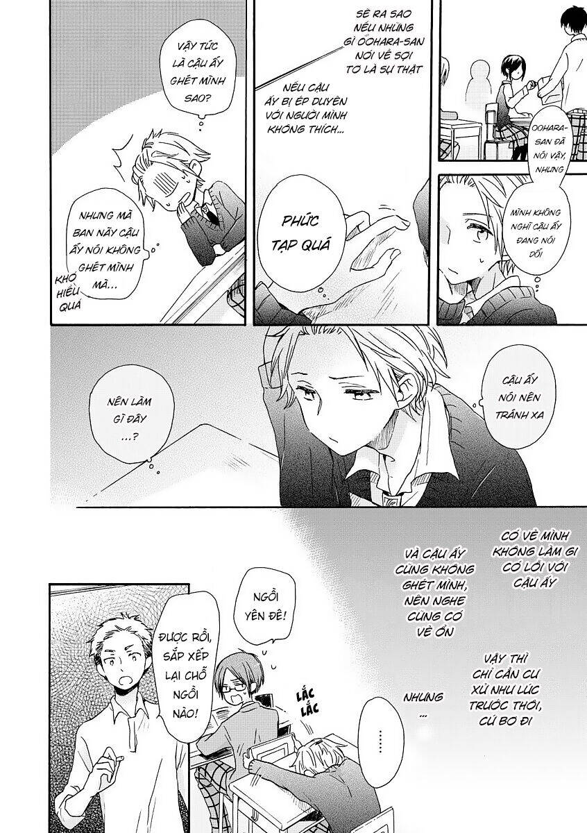 Tơ Hồng Dẫn Lối Chapter 2 - 10