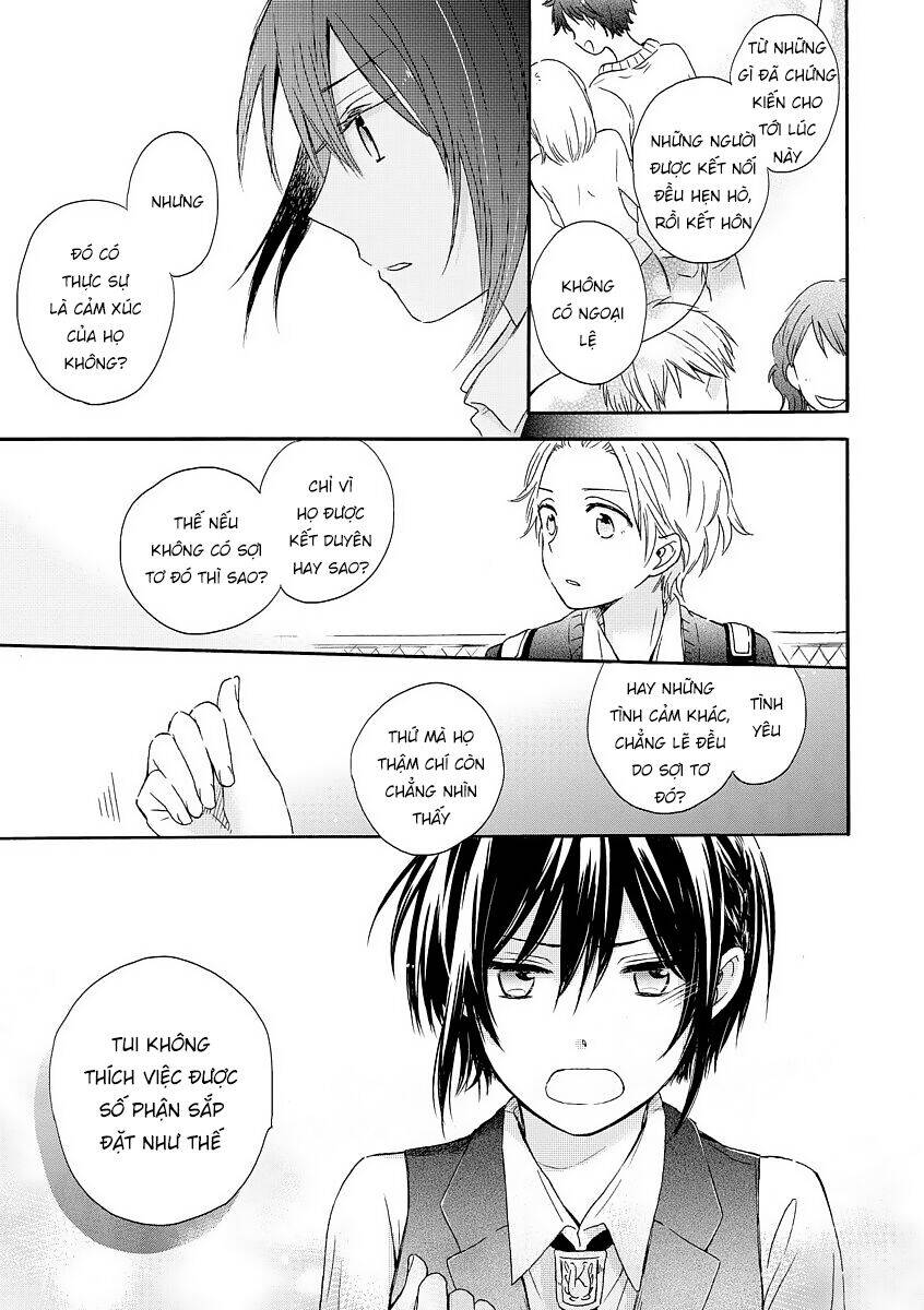 Tơ Hồng Dẫn Lối Chapter 3 - 11