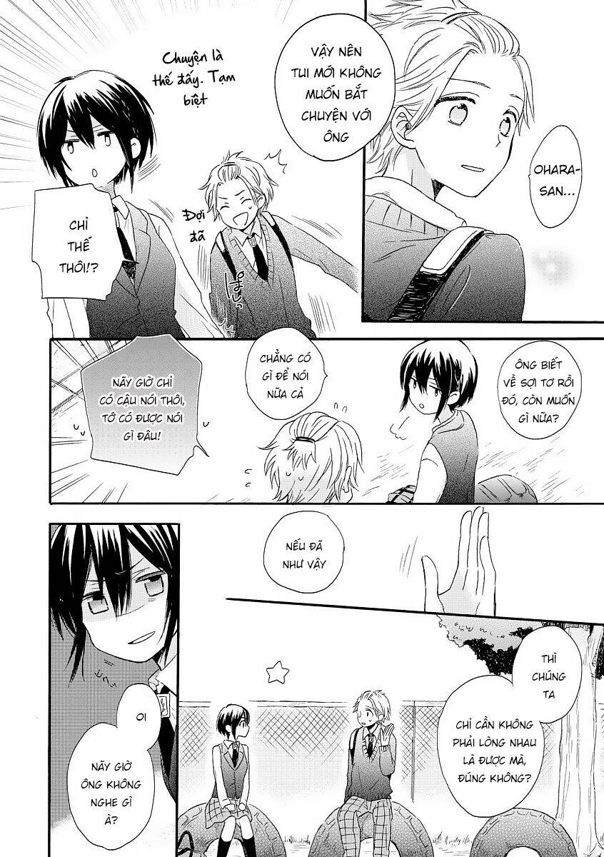 Tơ Hồng Dẫn Lối Chapter 3 - 12