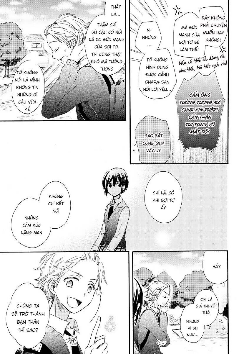 Tơ Hồng Dẫn Lối Chapter 3 - 13