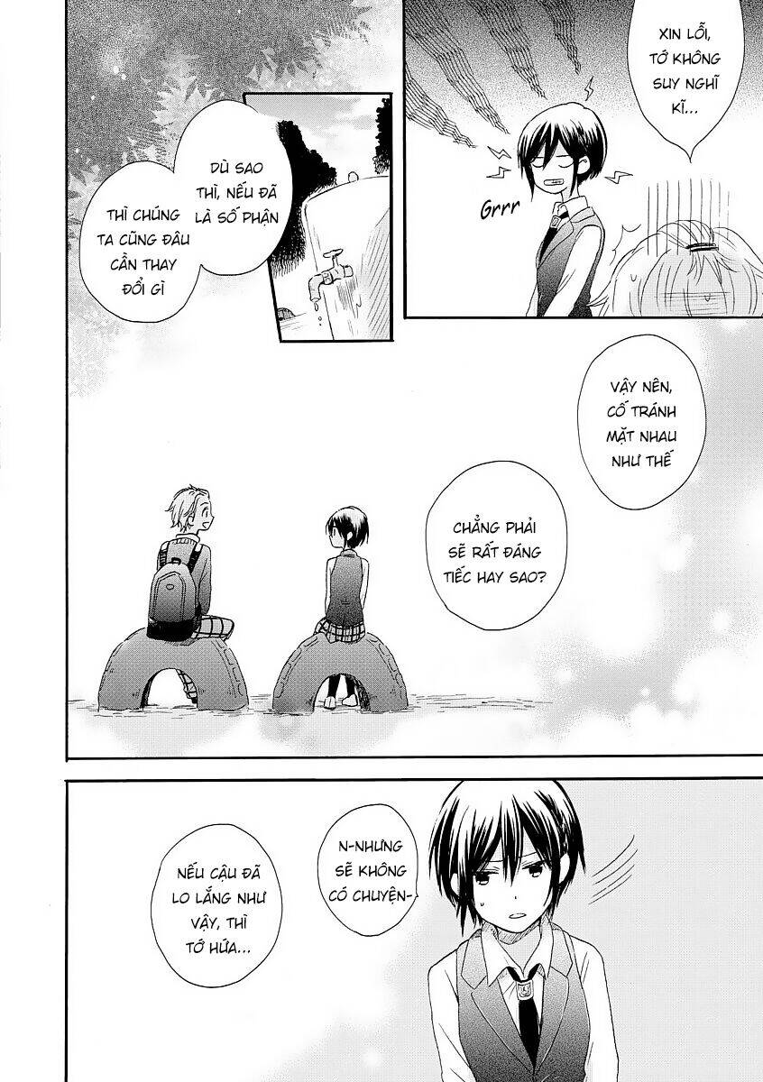 Tơ Hồng Dẫn Lối Chapter 3 - 14