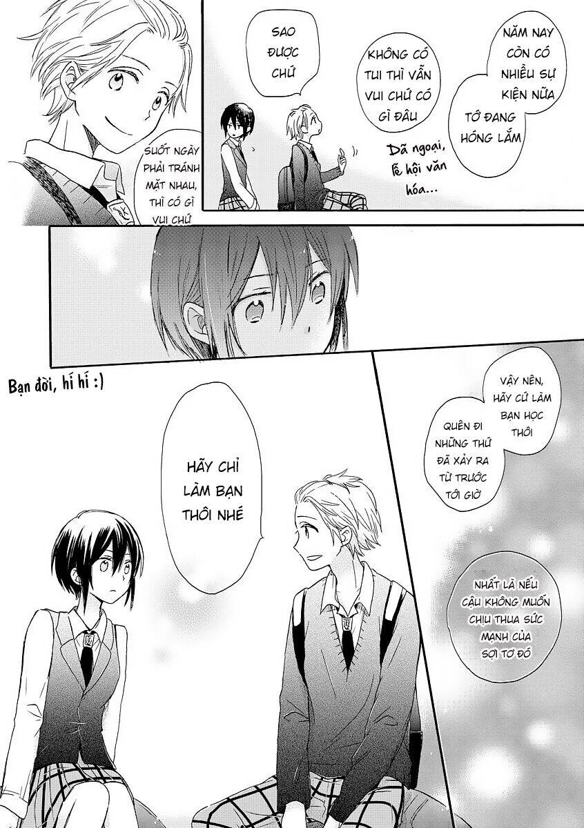 Tơ Hồng Dẫn Lối Chapter 3 - 16