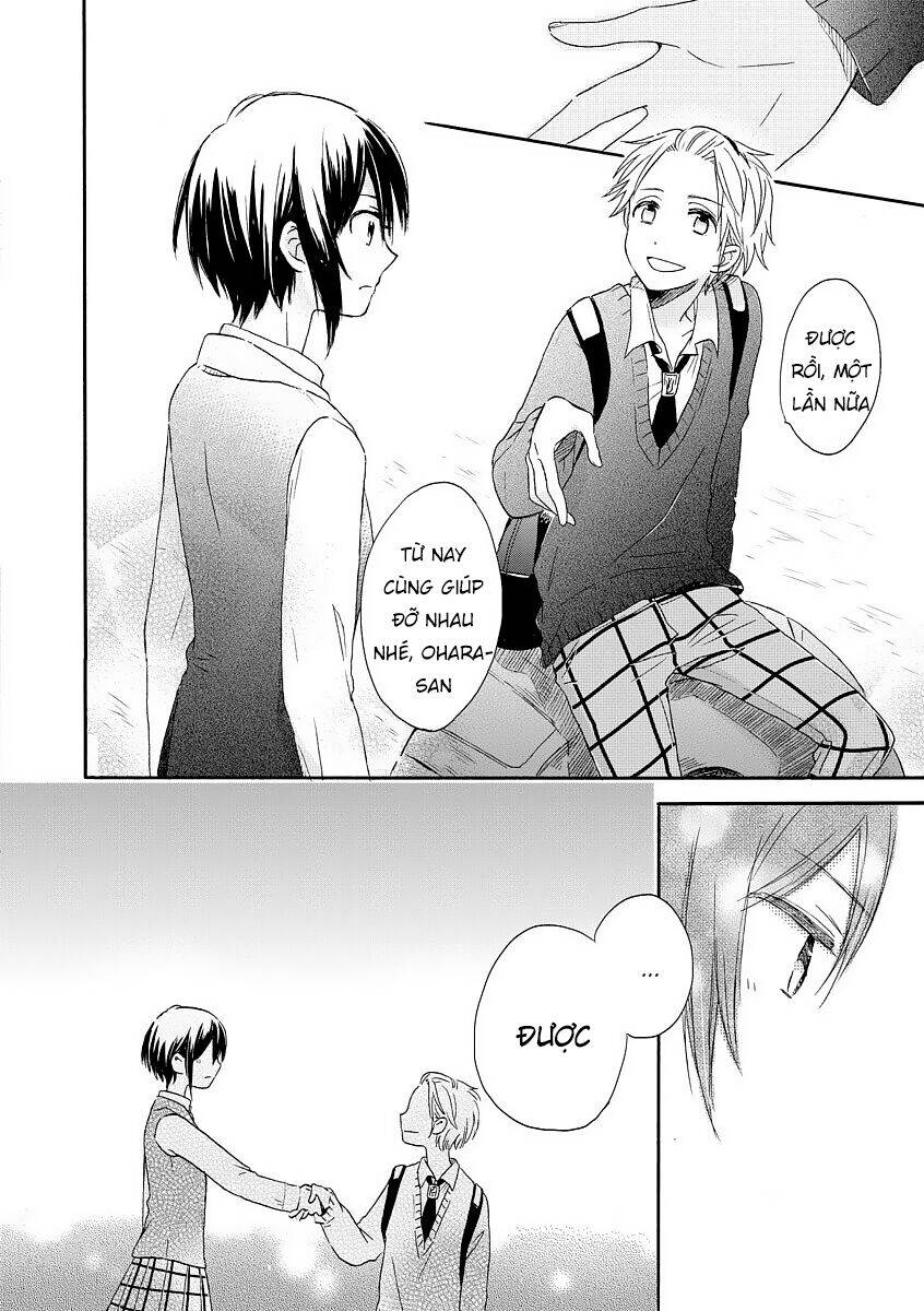 Tơ Hồng Dẫn Lối Chapter 3 - 18