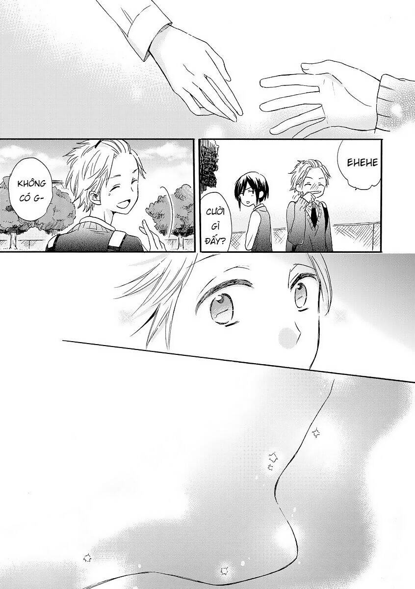 Tơ Hồng Dẫn Lối Chapter 3 - 19