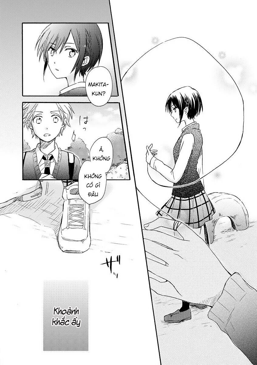 Tơ Hồng Dẫn Lối Chapter 3 - 20