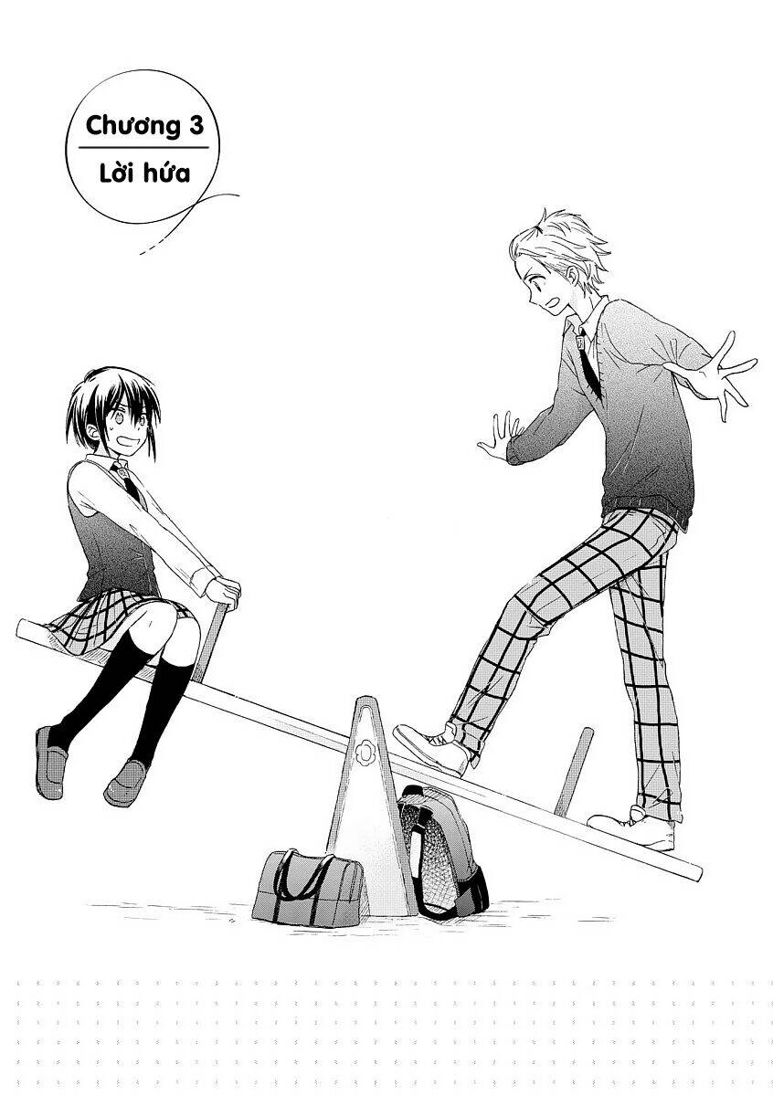 Tơ Hồng Dẫn Lối Chapter 3 - 3