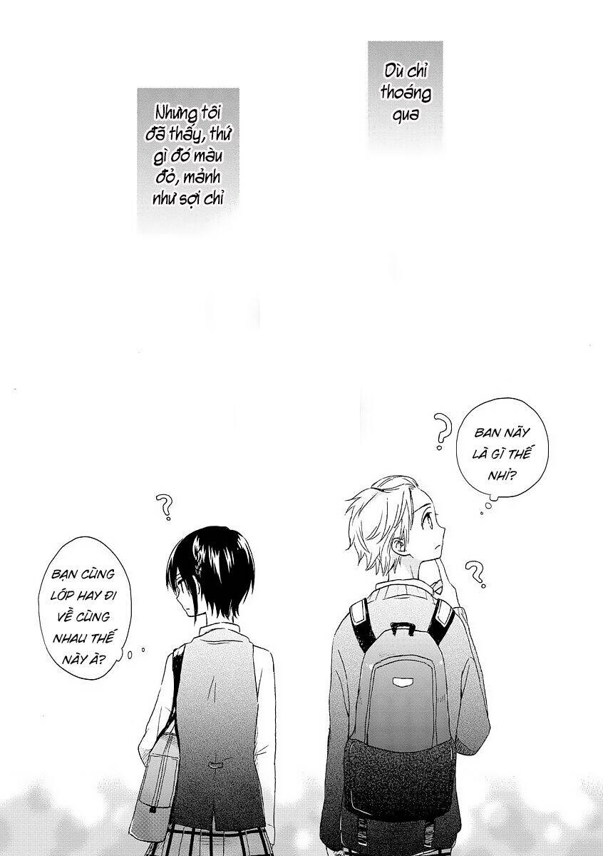 Tơ Hồng Dẫn Lối Chapter 3 - 21