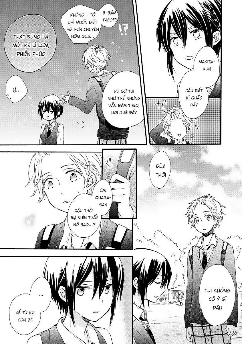 Tơ Hồng Dẫn Lối Chapter 3 - 5