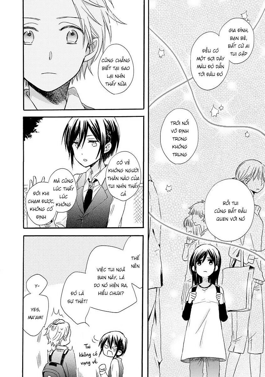 Tơ Hồng Dẫn Lối Chapter 3 - 6