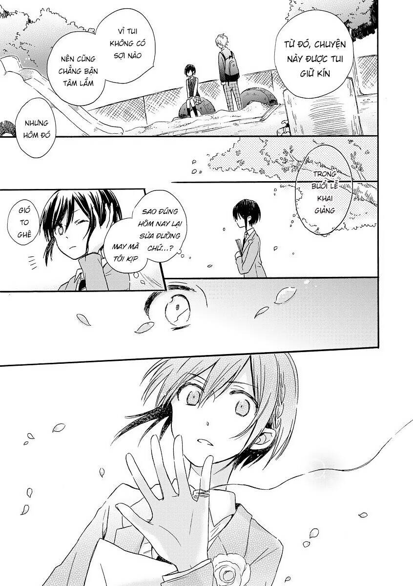 Tơ Hồng Dẫn Lối Chapter 3 - 7