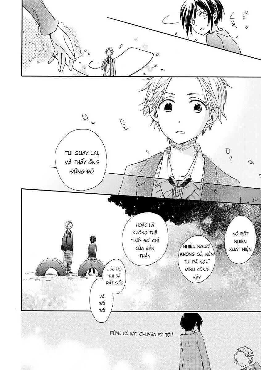 Tơ Hồng Dẫn Lối Chapter 3 - 8