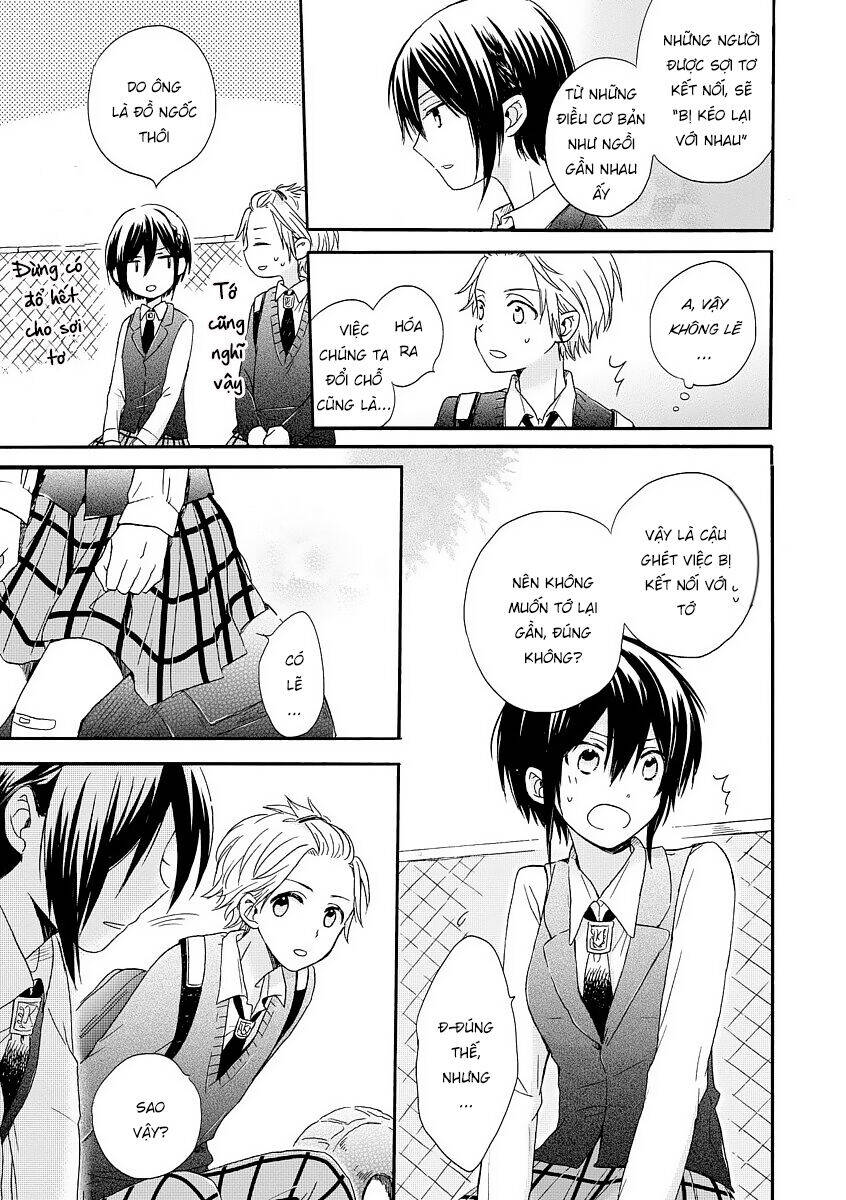 Tơ Hồng Dẫn Lối Chapter 3 - 9