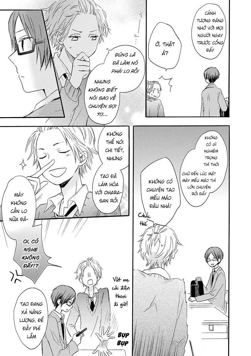 Tơ Hồng Dẫn Lối Chapter 4 - 11