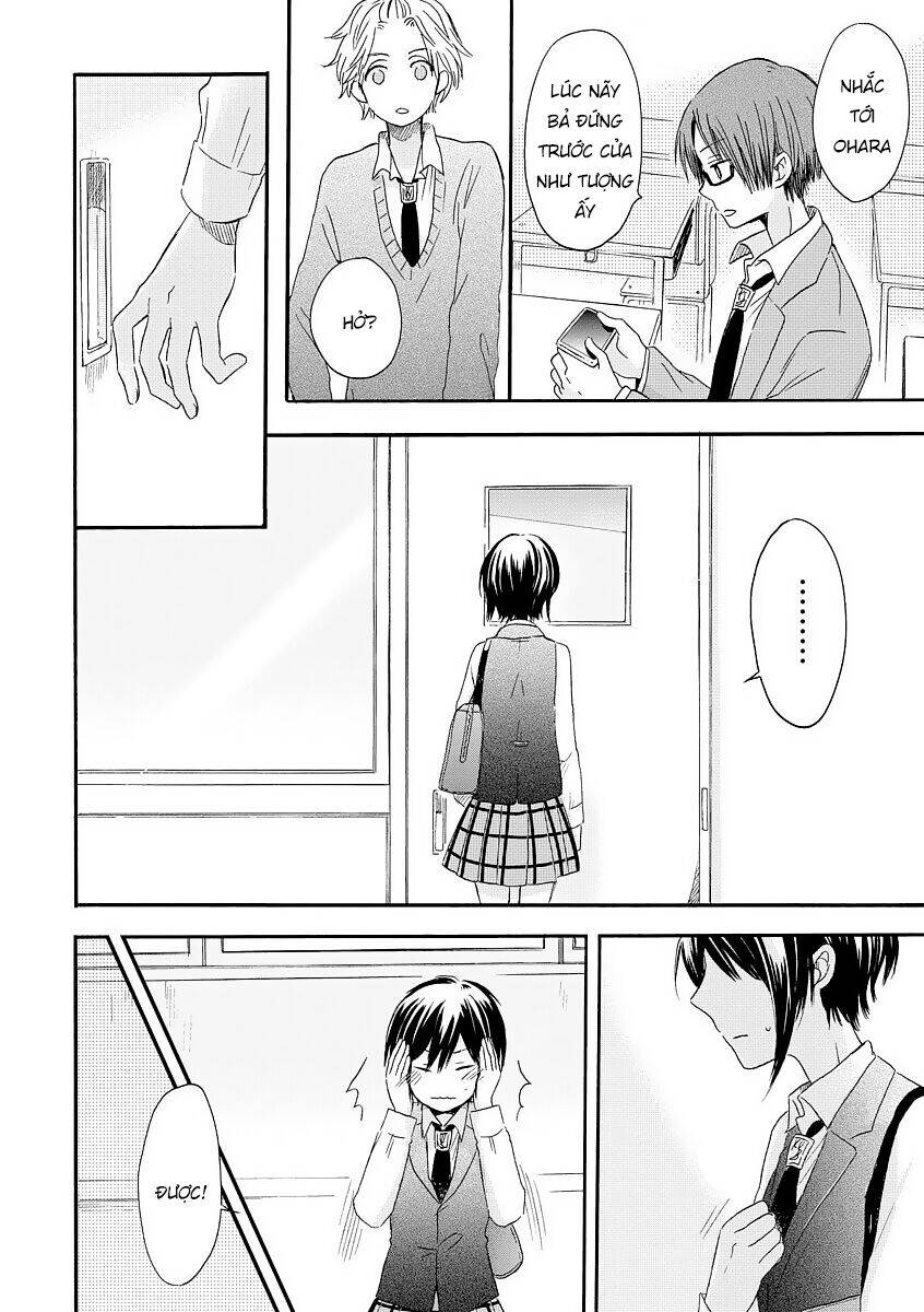 Tơ Hồng Dẫn Lối Chapter 4 - 12