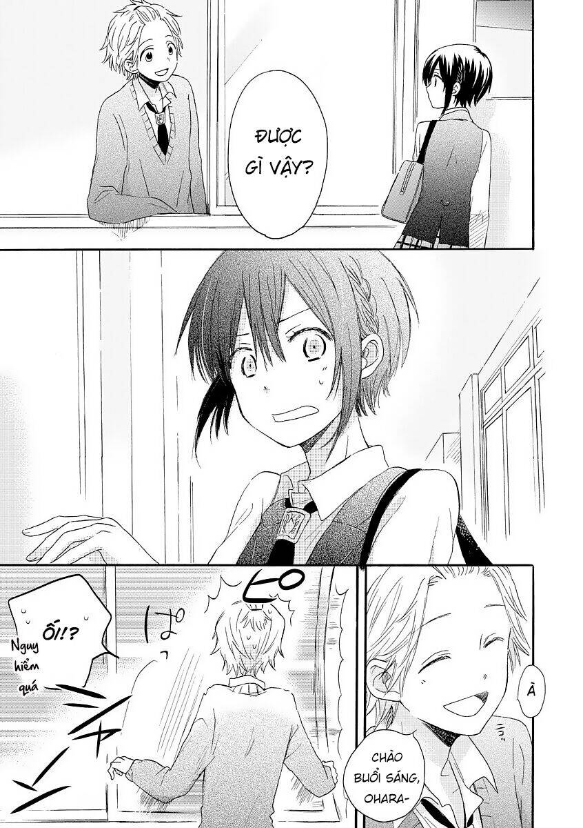 Tơ Hồng Dẫn Lối Chapter 4 - 13