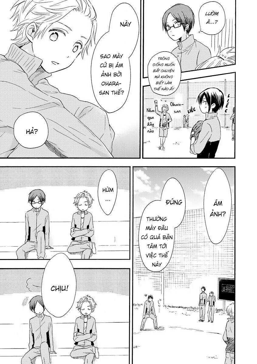 Tơ Hồng Dẫn Lối Chapter 4 - 17