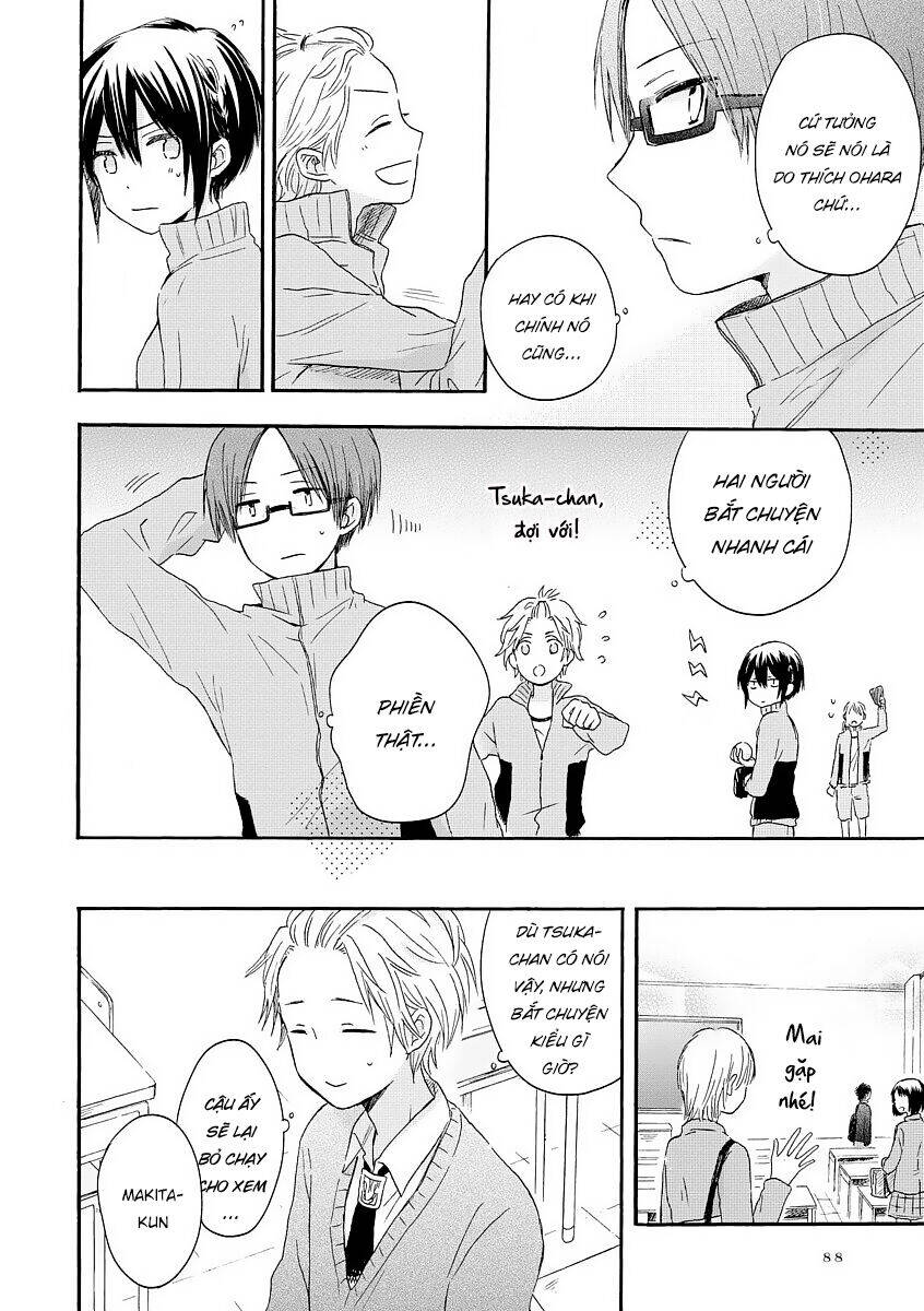 Tơ Hồng Dẫn Lối Chapter 4 - 20