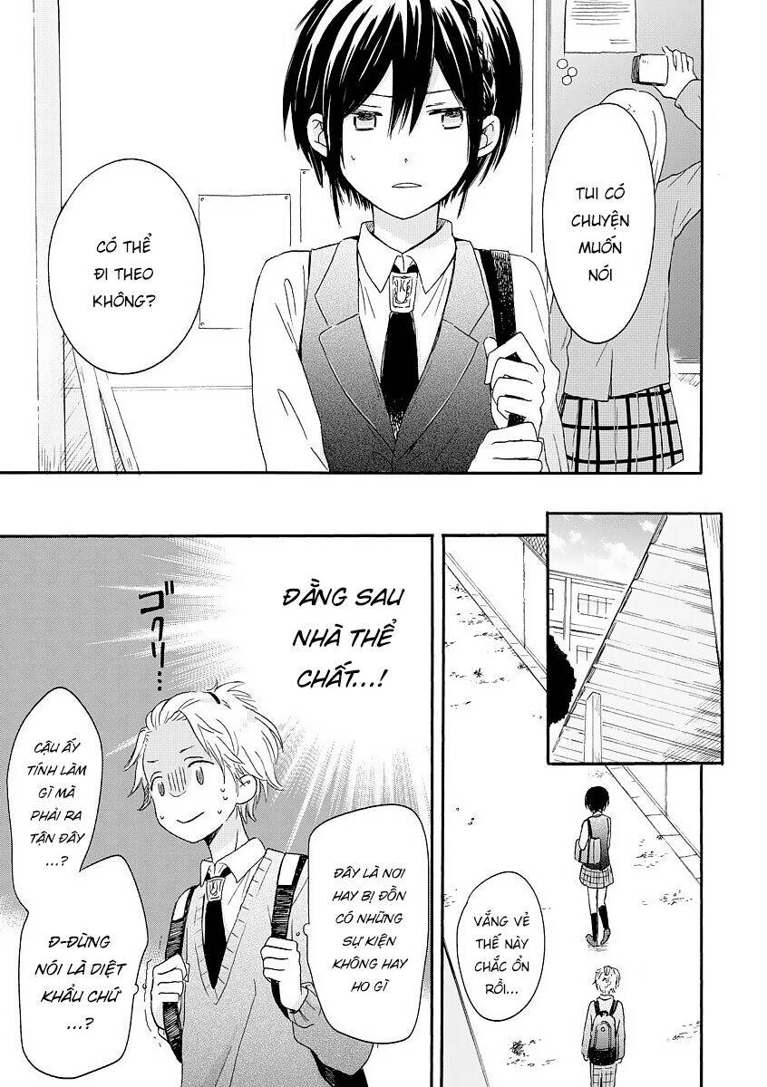 Tơ Hồng Dẫn Lối Chapter 4 - 21