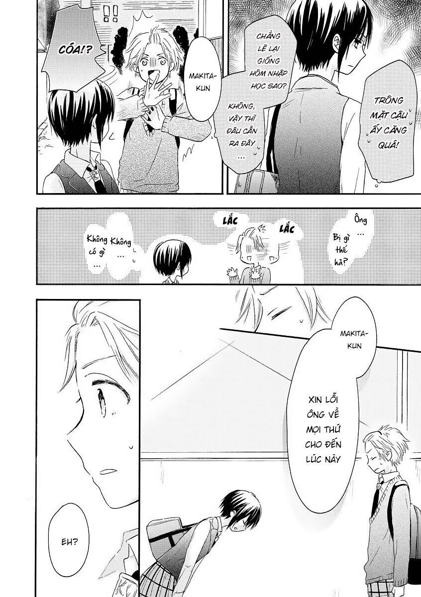 Tơ Hồng Dẫn Lối Chapter 4 - 22