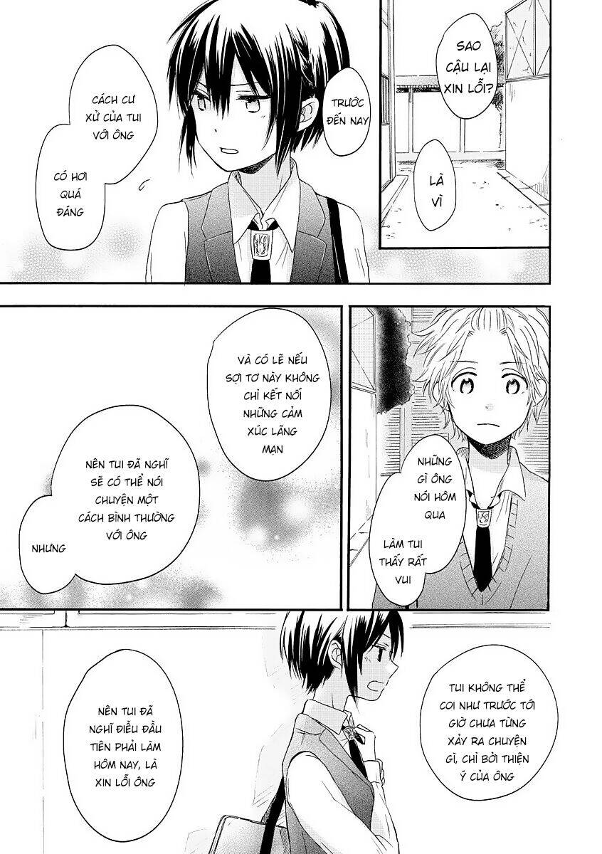 Tơ Hồng Dẫn Lối Chapter 4 - 23