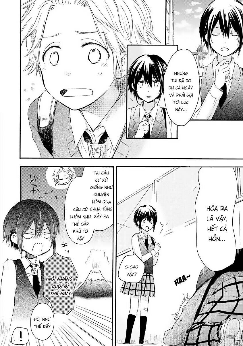 Tơ Hồng Dẫn Lối Chapter 4 - 24