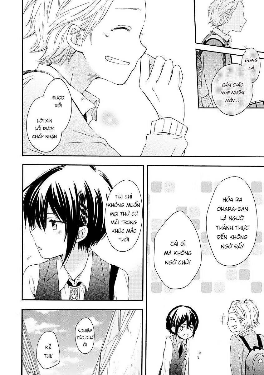 Tơ Hồng Dẫn Lối Chapter 4 - 26