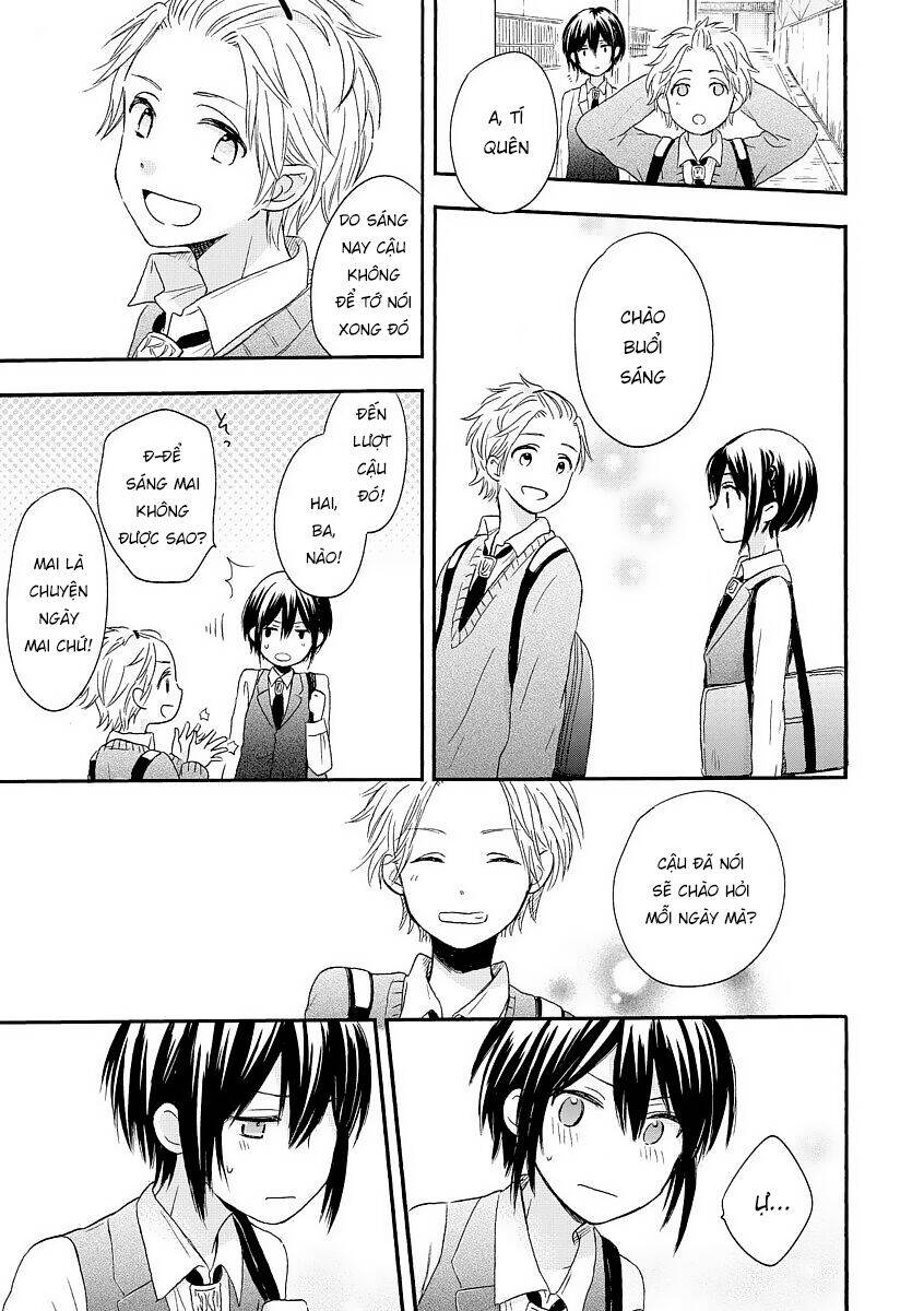 Tơ Hồng Dẫn Lối Chapter 4 - 27