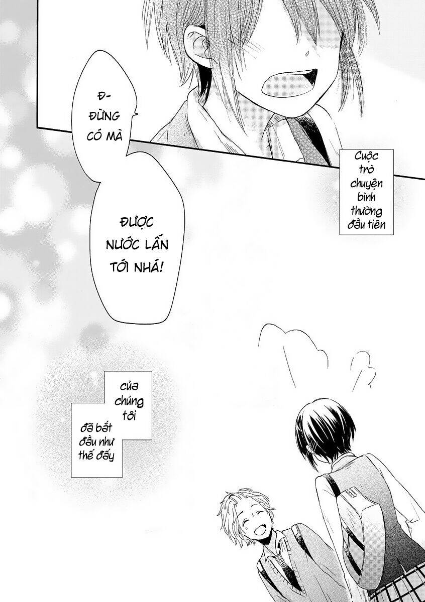 Tơ Hồng Dẫn Lối Chapter 4 - 28