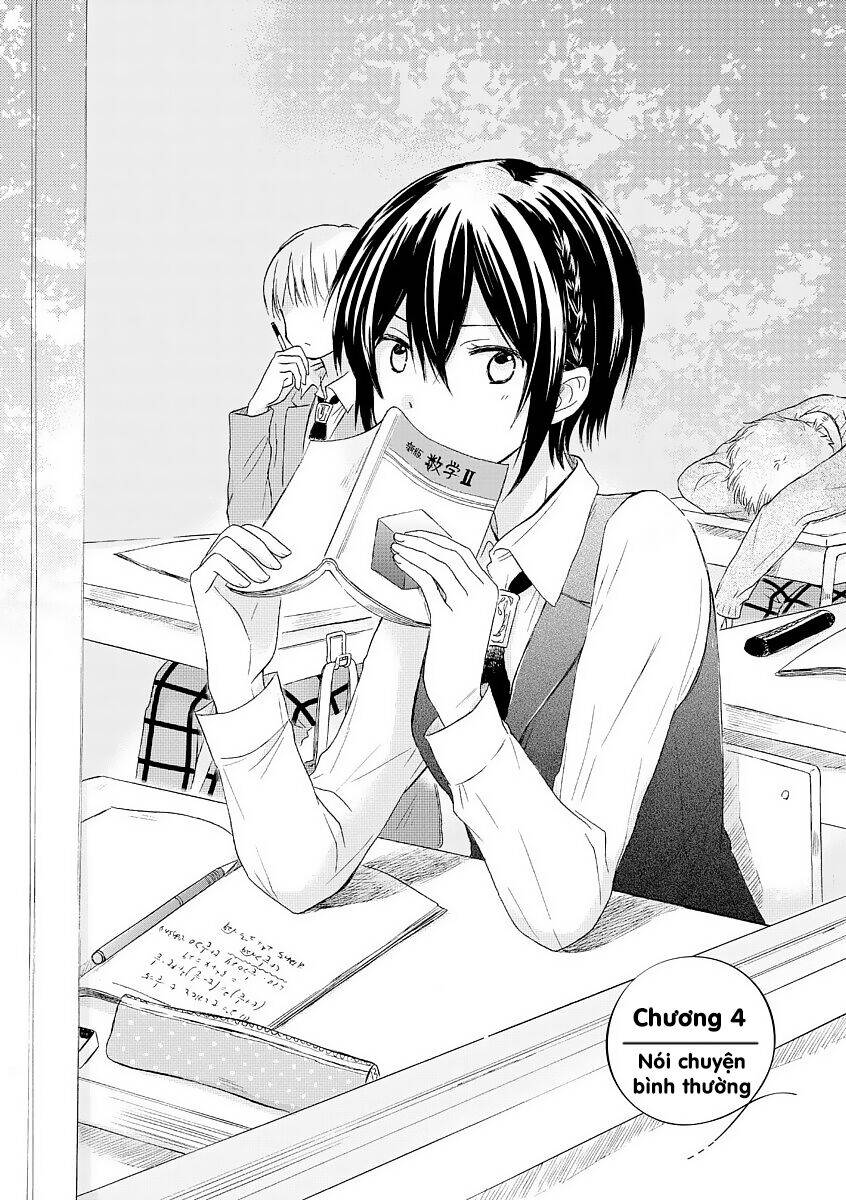 Tơ Hồng Dẫn Lối Chapter 4 - 4