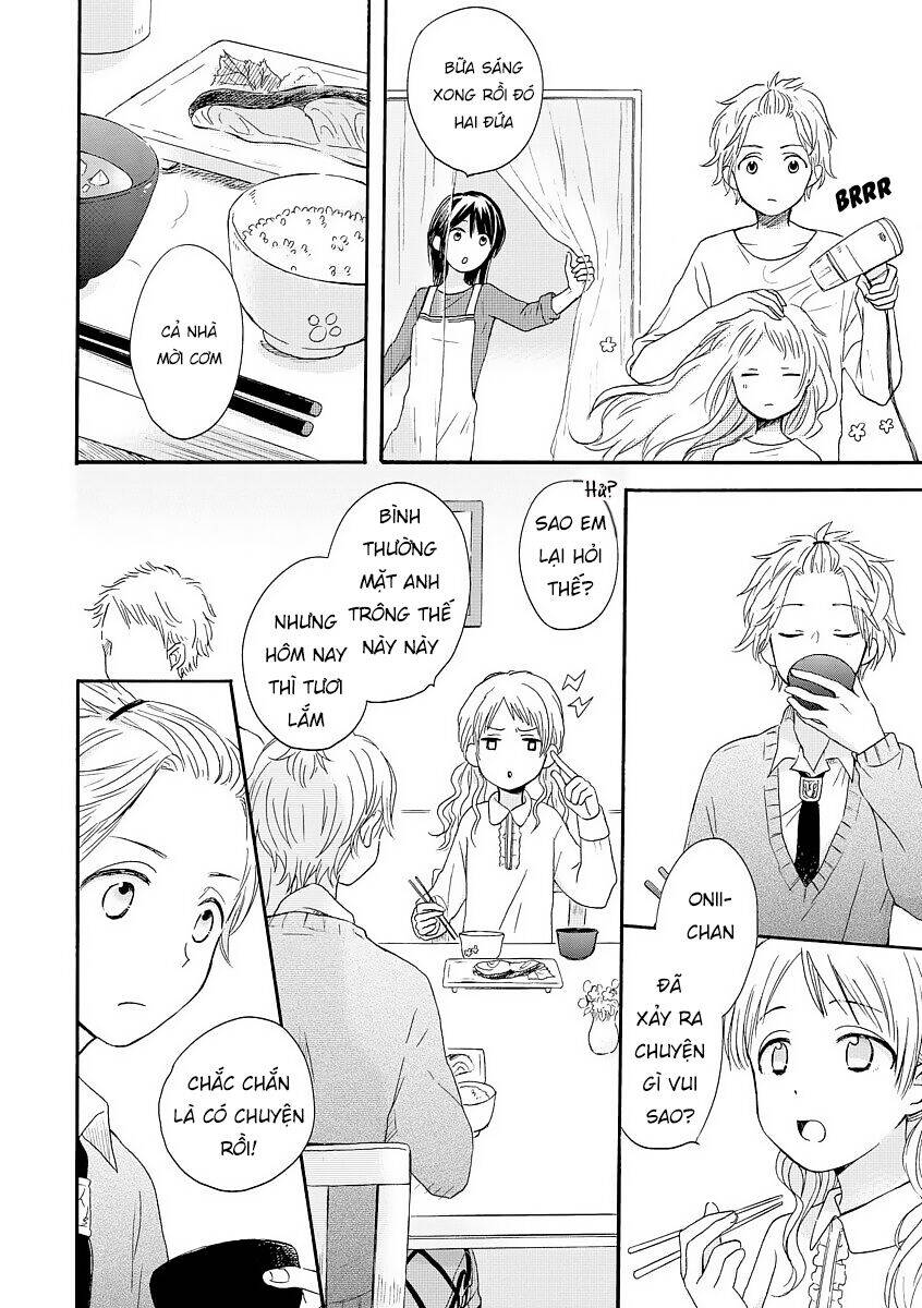 Tơ Hồng Dẫn Lối Chapter 4 - 6