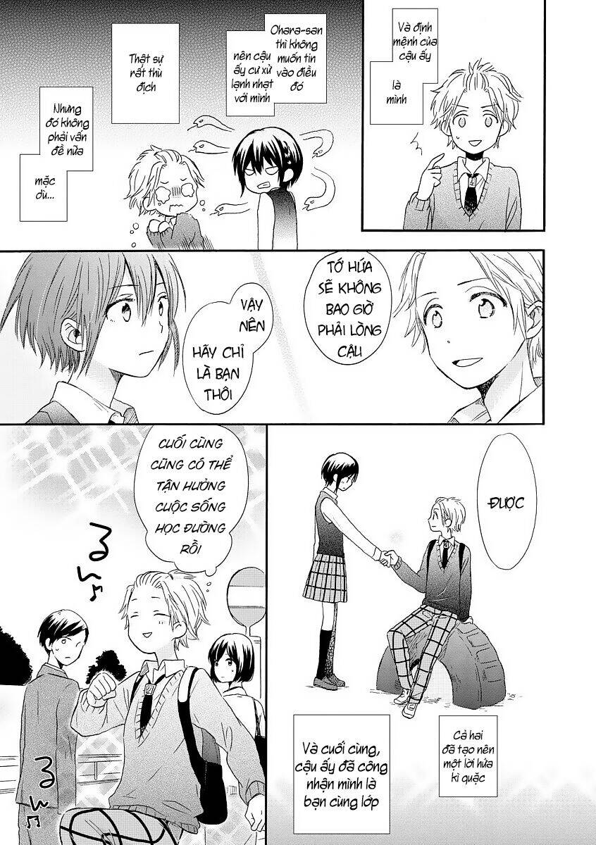 Tơ Hồng Dẫn Lối Chapter 4 - 9