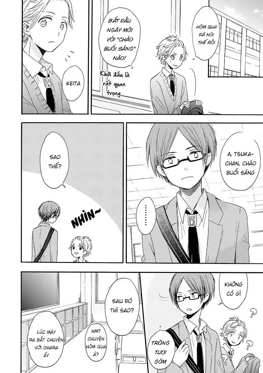 Tơ Hồng Dẫn Lối Chapter 4 - 10