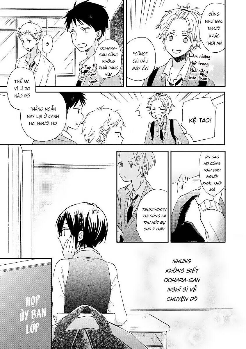 Tơ Hồng Dẫn Lối Chapter 5 - 11