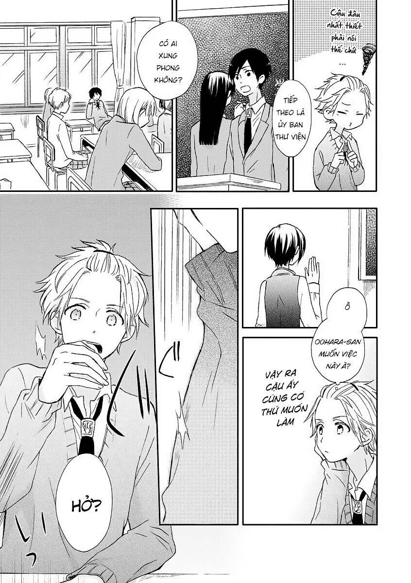 Tơ Hồng Dẫn Lối Chapter 5 - 13