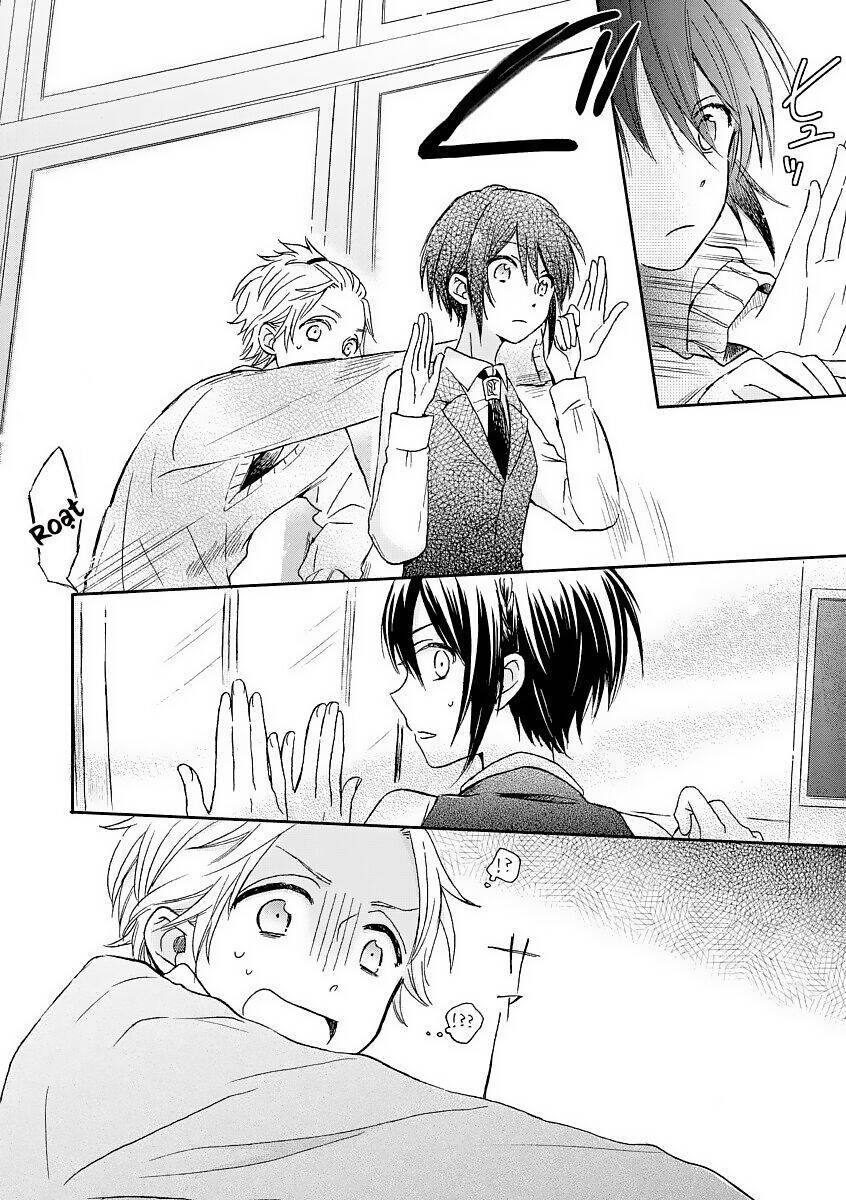 Tơ Hồng Dẫn Lối Chapter 5 - 14