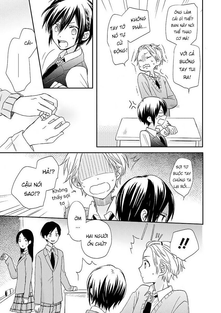 Tơ Hồng Dẫn Lối Chapter 5 - 15